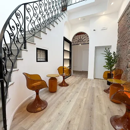 Apart Otel Palazzo Garbusi