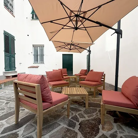 Palazzo Garbusi 4* Sarzana