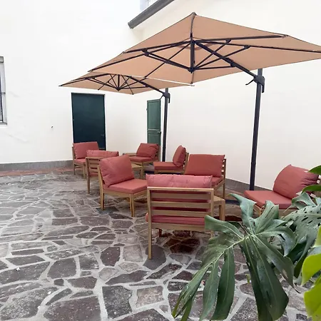 Palazzo Garbusi Sarzana
