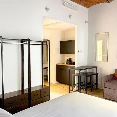 Apart Otel Palazzo Garbusi 4*