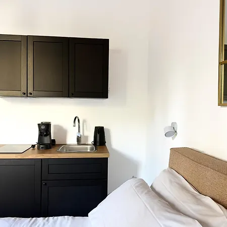 Apart Otel Palazzo Garbusi