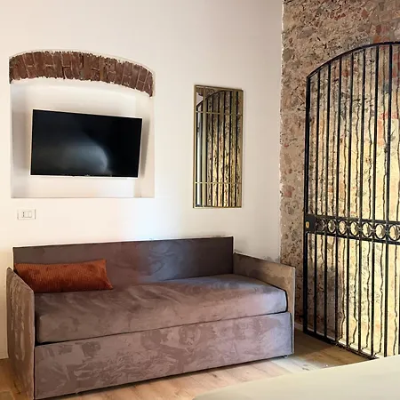 Apart Otel Palazzo Garbusi