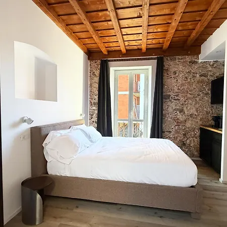 Palazzo Garbusi Apart Otel Sarzana