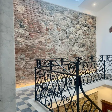 Apart Otel Palazzo Garbusi