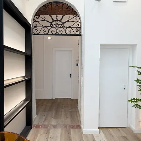 Palazzo Garbusi Apart Otel