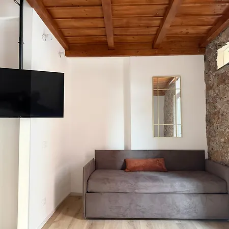 Palazzo Garbusi 公寓式酒店