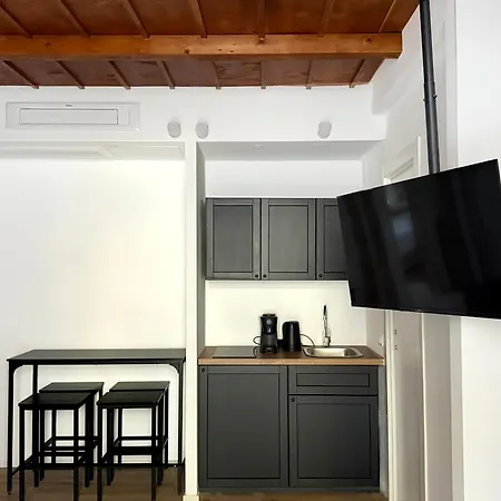 Apart Otel Palazzo Garbusi