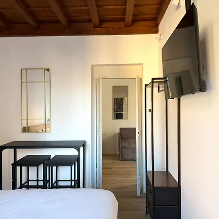 Apart Otel Palazzo Garbusi 4*
