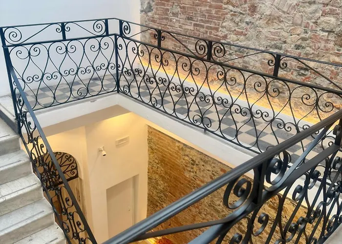Hotel apartamentowy Palazzo Garbusi Sarzana