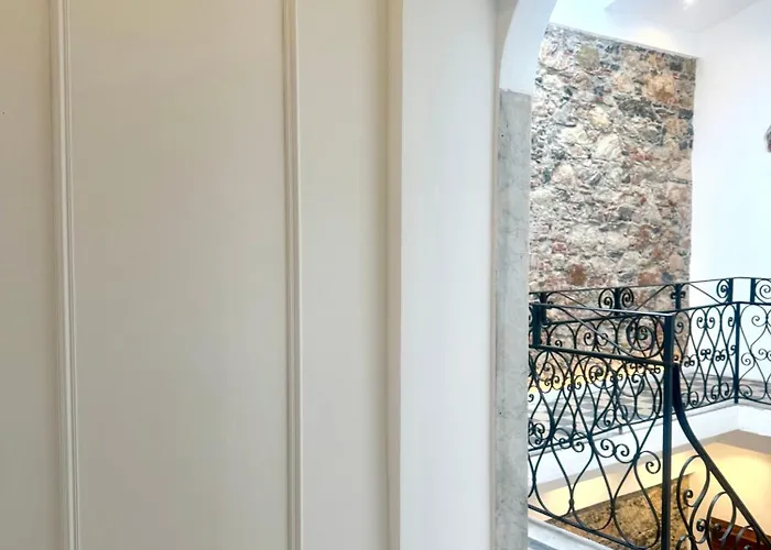 Hotel apartamentowy Palazzo Garbusi 3*