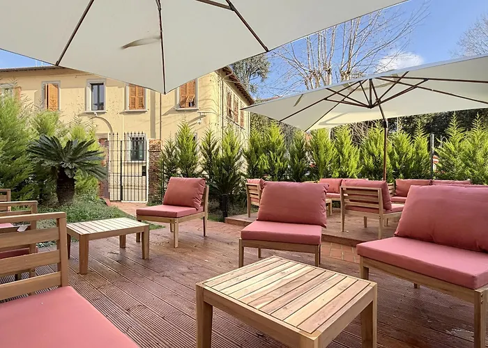 Palazzo Garbusi 3* Sarzana