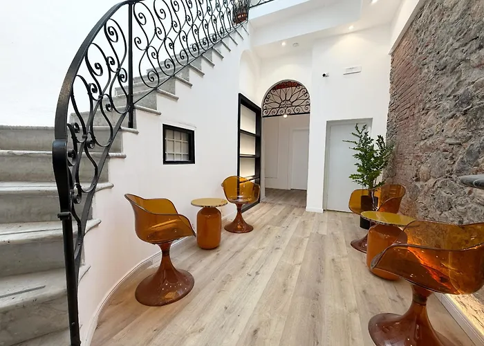 Hotel apartamentowy Palazzo Garbusi