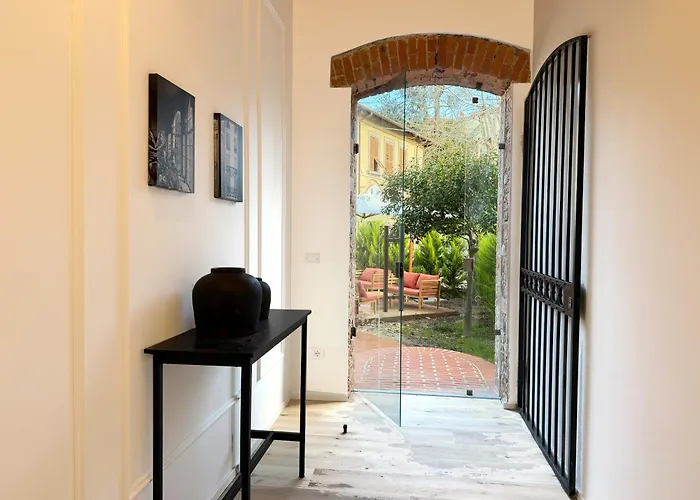 Palazzo Garbusi Hotel apartamentowy