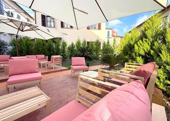 Palazzo Garbusi 公寓式酒店