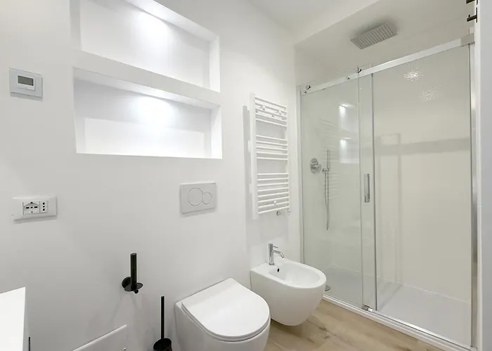 Palazzo Garbusi 公寓式酒店 萨尔扎纳