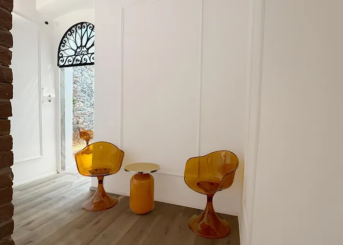 公寓式酒店 Palazzo Garbusi 萨尔扎纳