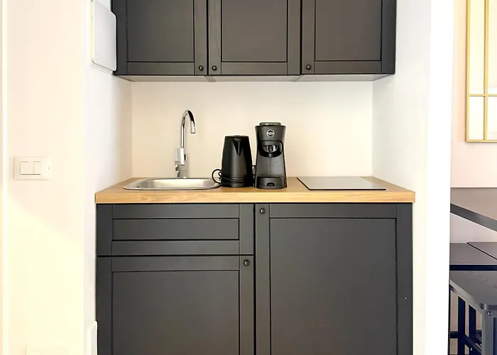 Palazzo Garbusi 公寓式酒店 萨尔扎纳