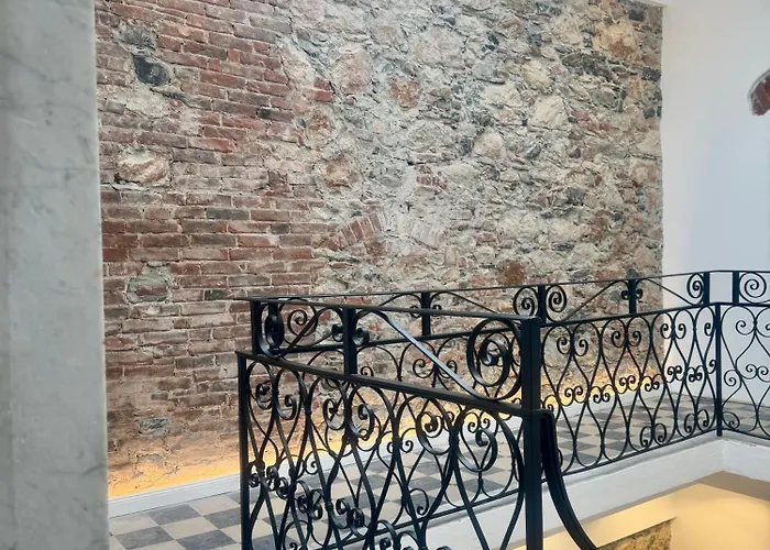 公寓式酒店 Palazzo Garbusi