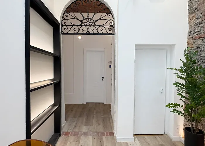 Palazzo Garbusi 公寓式酒店