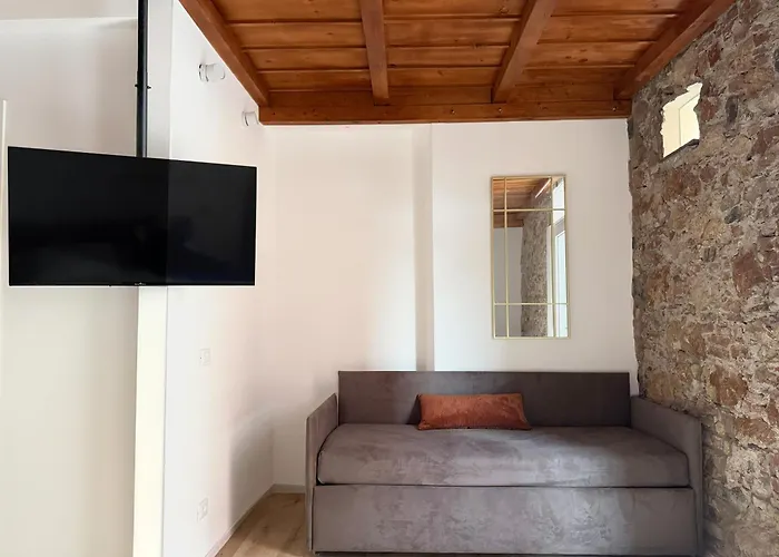 Palazzo Garbusi 公寓式酒店