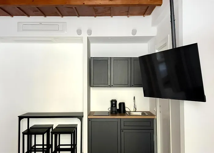 公寓式酒店 Palazzo Garbusi