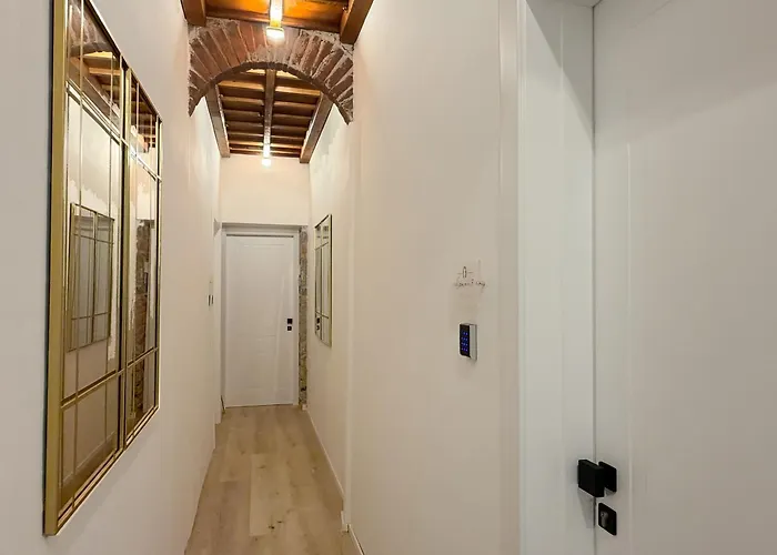 Palazzo Garbusi 公寓式酒店