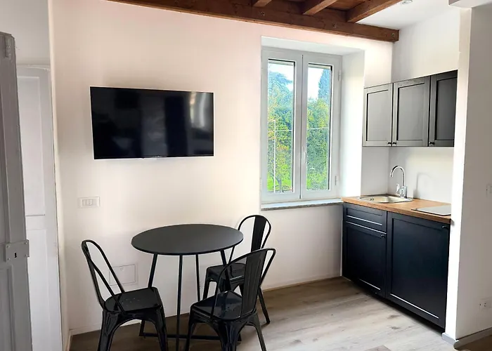 公寓式酒店 Palazzo Garbusi