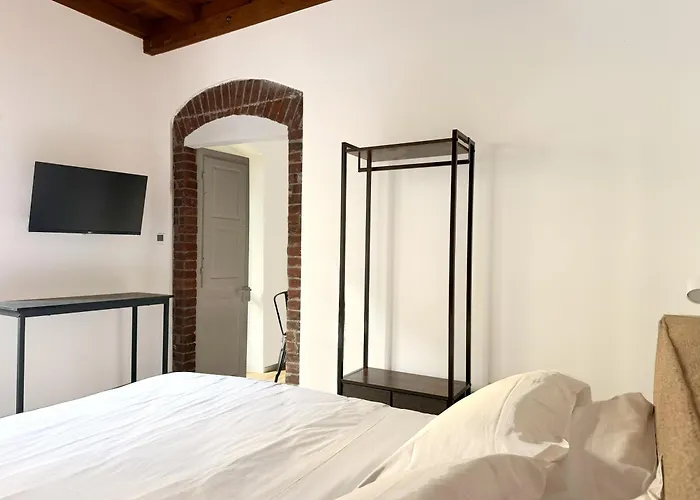 公寓式酒店 Palazzo Garbusi *