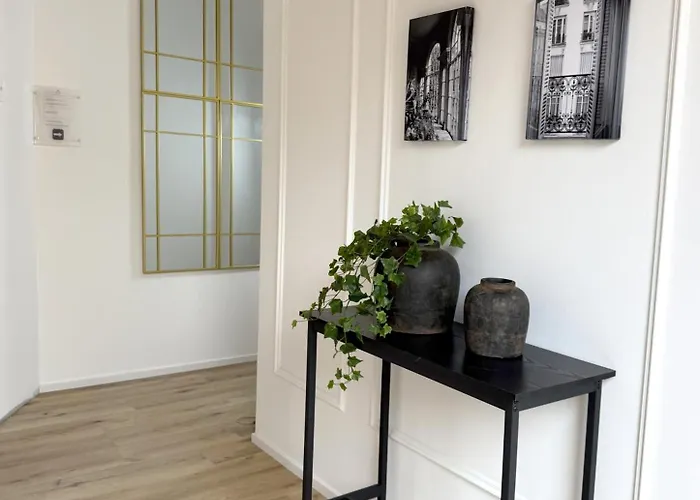 Hotel apartamentowy Palazzo Garbusi 3*