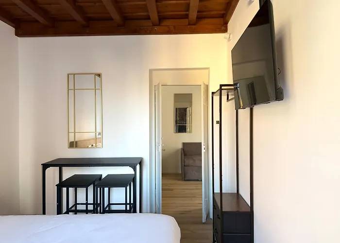 公寓式酒店 Palazzo Garbusi *