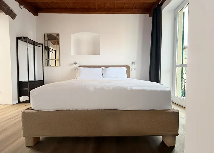 公寓式酒店 Palazzo Garbusi *