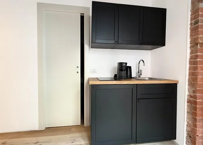 公寓式酒店 Palazzo Garbusi 萨尔扎纳